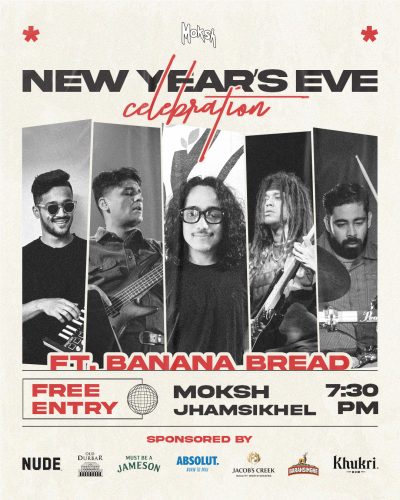 banana bread with sponsor